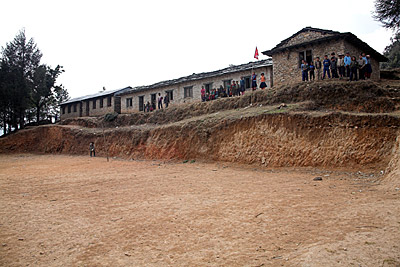 School in Duble