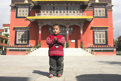 Yangyi Sherpa