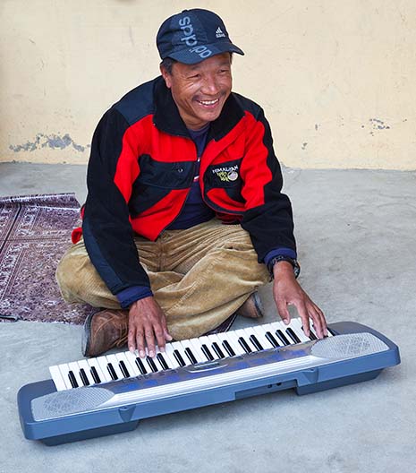 Piano Keyboard