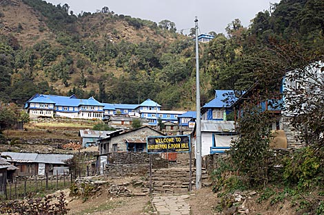 Ghorepani