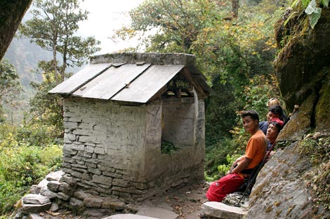 Tempeltje