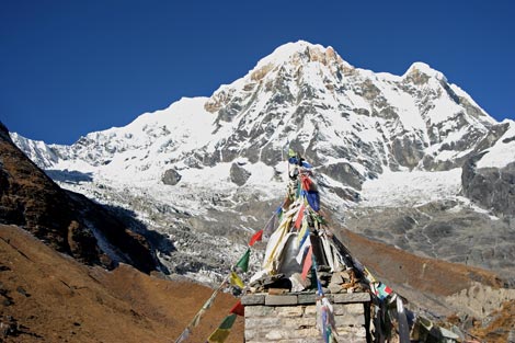 Annapurna South