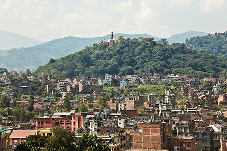 Swayambhunath