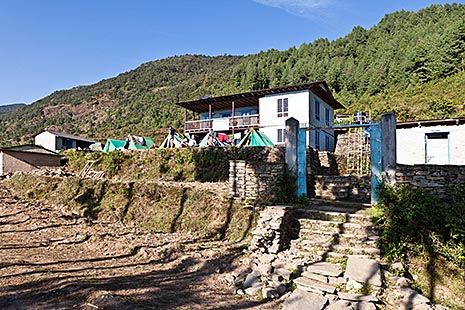 Laduk Community Lodge