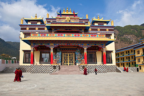 Samye Memorial