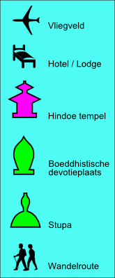 Kaartsymbolen